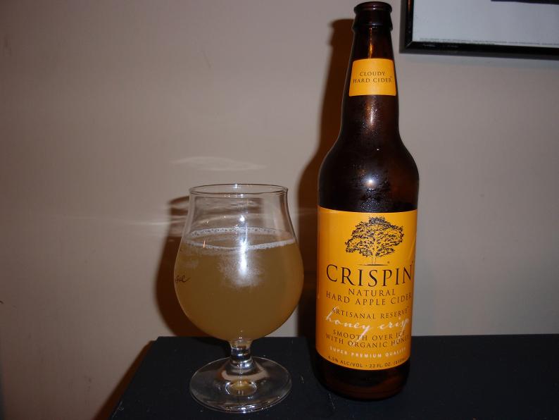 Crispin Honey Crisp